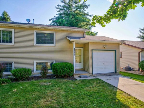 3065 Cimarron Trail, Madison, WI 53719