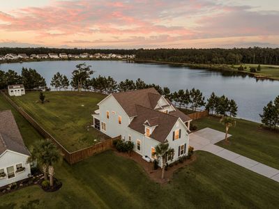 562 Pontoon Road, Huger, SC 29450