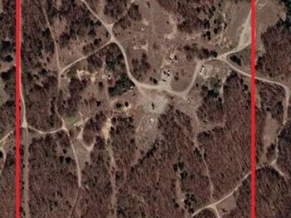 0000 W 71st Street , Oilton, OK 74052