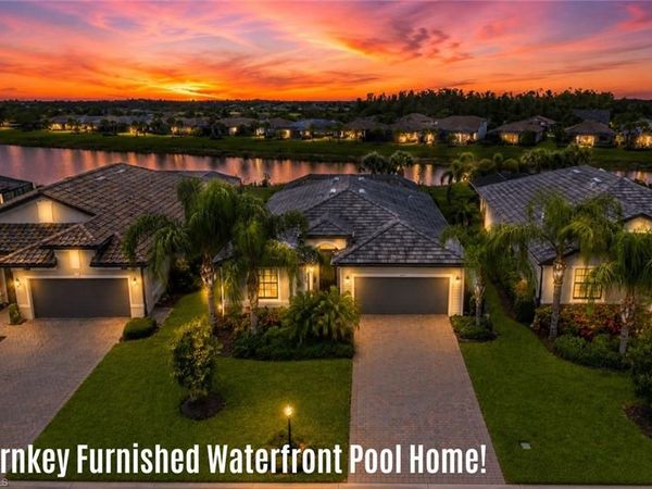 19524 Utopia LN , ESTERO, FL 33928