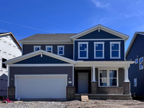 5661 Peavey Street, Unit Lot 7187, Powell, OH 43065