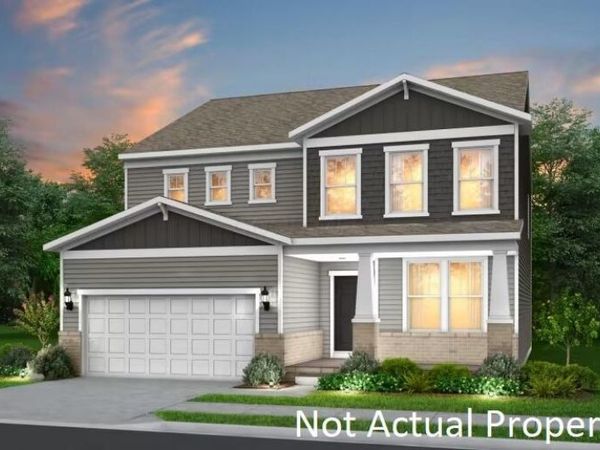 5661 Peavey Street, Unit Lot 7187, Powell, OH 43065