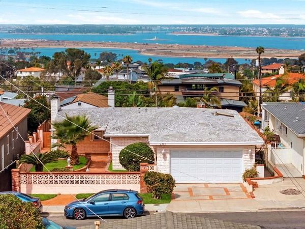 2820 Grandview, San Diego, CA 92110