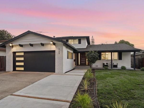 1789 Linnet Lane, Sunnyvale, CA 94087