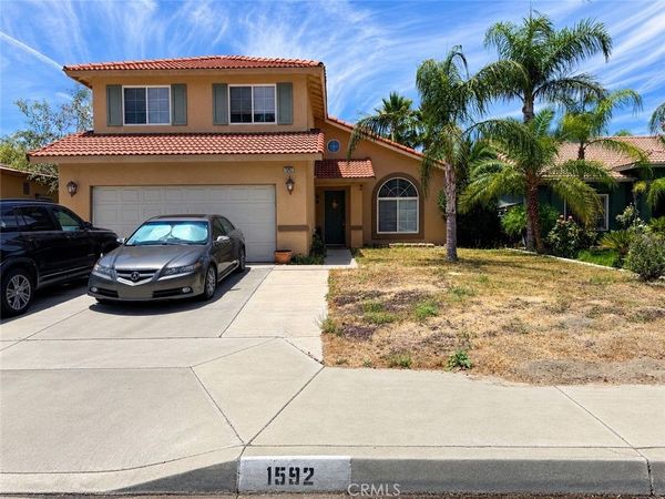 1592 Western Village Drive, San Jacinto, CA 92583