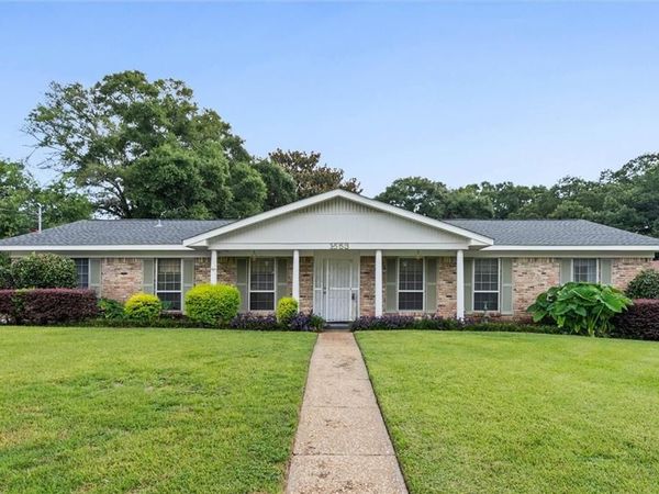 1553 Hillandale Drive, Mobile, AL 36693