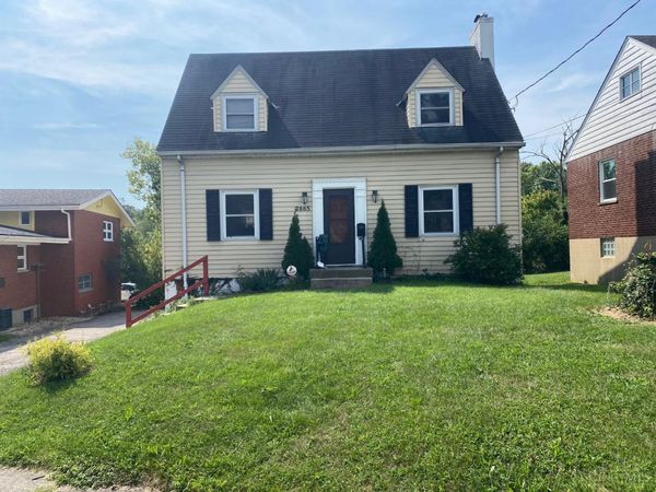 2885 W Tower Avenue, Cincinnati, OH 45238