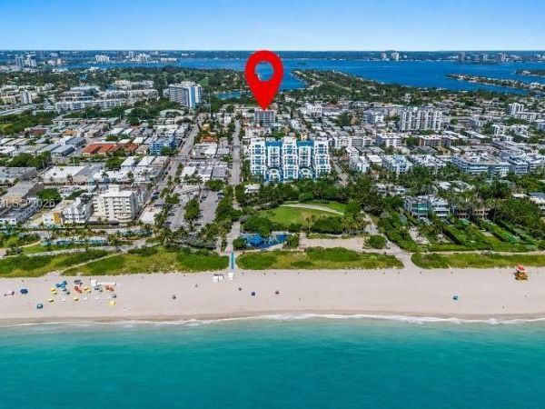 7620 Carlyle Ave , Unit 206, Miami Beach, FL 33141