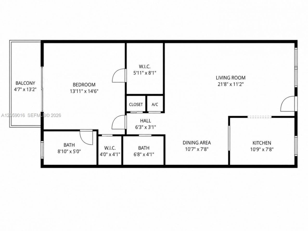 7620 Carlyle Ave , Unit 206, Miami Beach, FL 33141 Photo