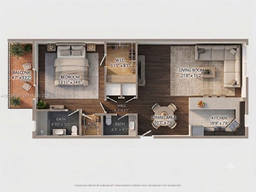 7620 Carlyle Ave , Unit 206, Miami Beach, FL 33141 Photo