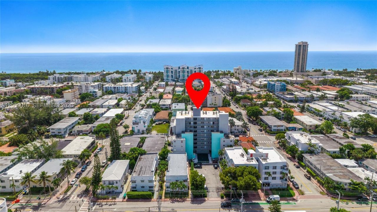 7620 Carlyle Ave , Unit 206, Miami Beach, FL 33141 Photo