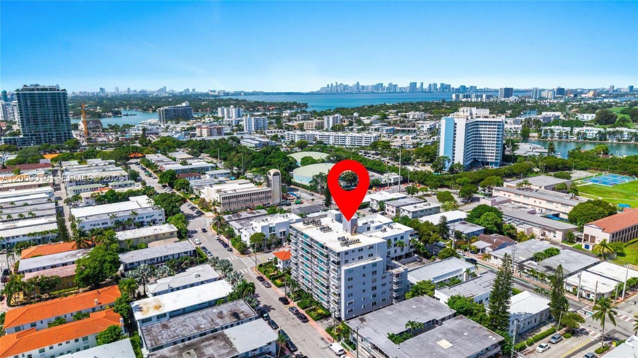 7620 Carlyle Ave , Unit 206, Miami Beach, FL 33141 Photo