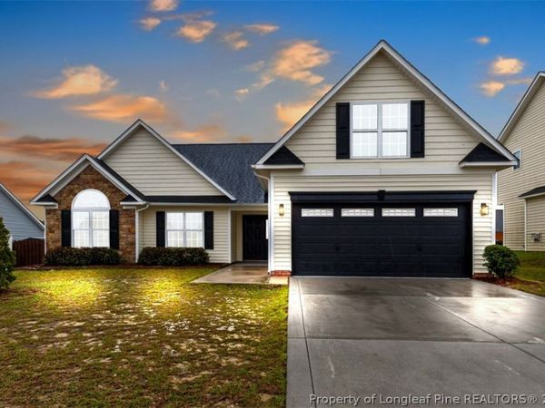 1258 Snowy Egret Drive, Fayetteville, NC 28306