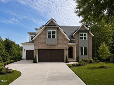1005 Broyhill Hall Court, Wake Forest, NC 27587