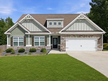 3912 Mendenhall Drive, Zebulon, NC 27597