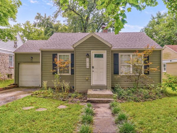 1210 S Pennsylvania Avenue , Springfield, MO 65807