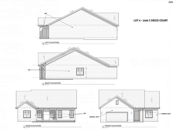 2045 S Diego Court, Bolivar, MO 65613