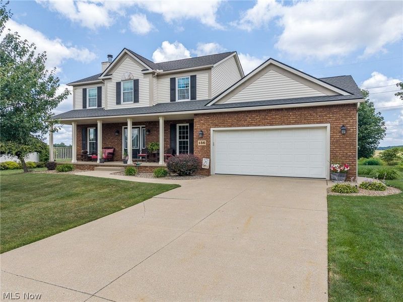 156 Joshua Drive , Rittman, OH 44270 Photo 2