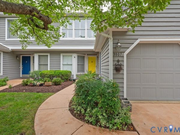3807 Foxfield Court , Henrico, VA 23233
