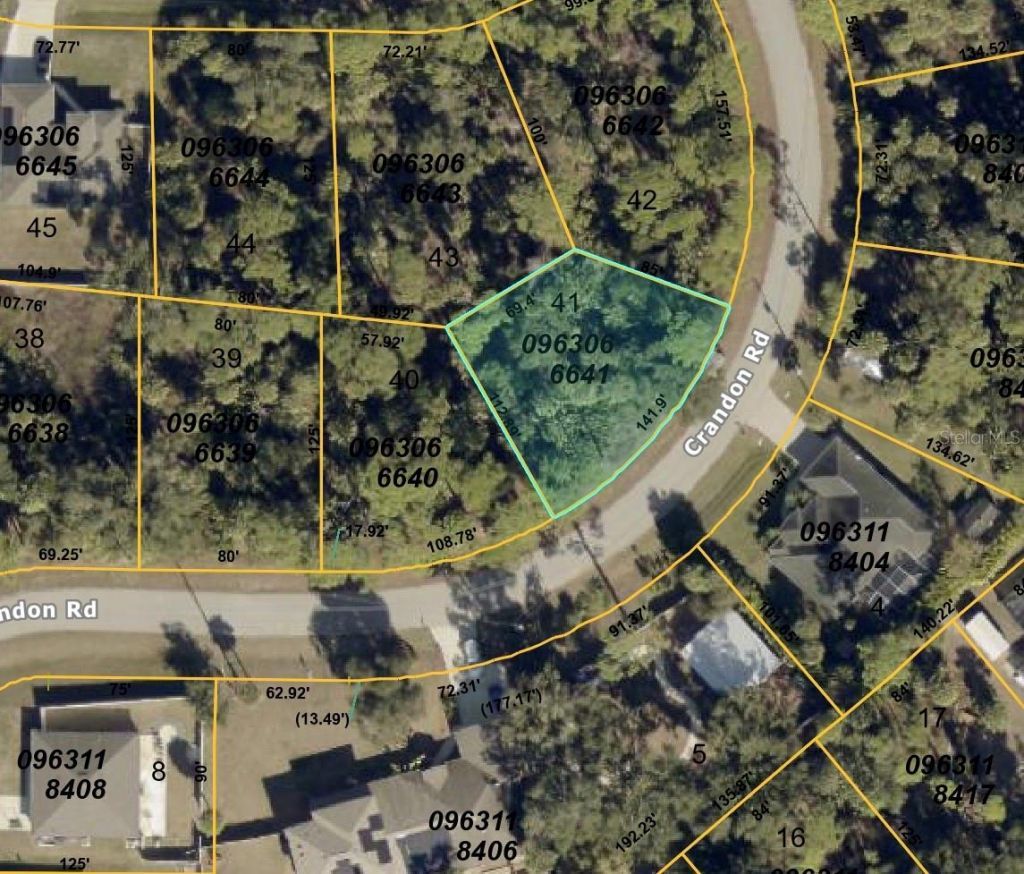 Crandon  Rd Road , North Port, FL 34286 Main Photo