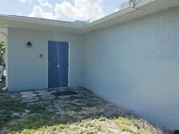 865 PALM AVENUE , Unit A, ENGLEWOOD, FL 34223
