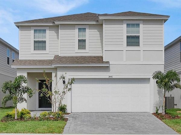 3441 LILAC WAY , DAVENPORT, FL 33897