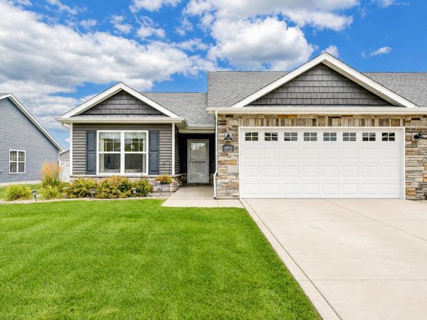 14949 Carey Street, Unit A, Cedar Lake, IN 46303