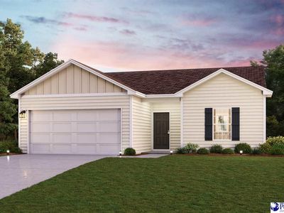 1931 East Park Dr, Darlington, SC 29532