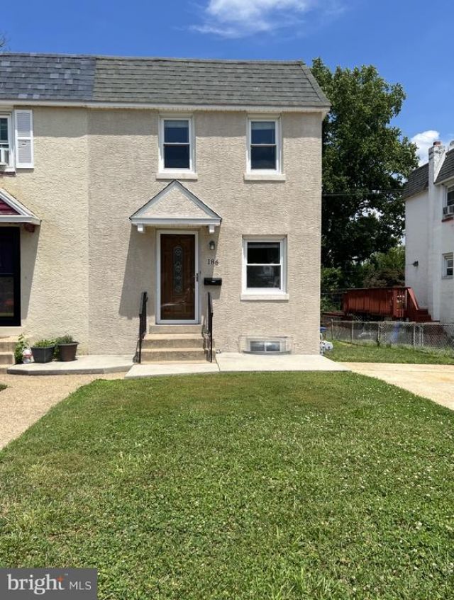 186 CRUM CREEK DRIVE , WOODLYN, PA 19094
