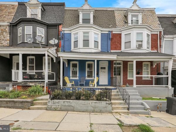549 S LIME STREET, LANCASTER, PA 17602