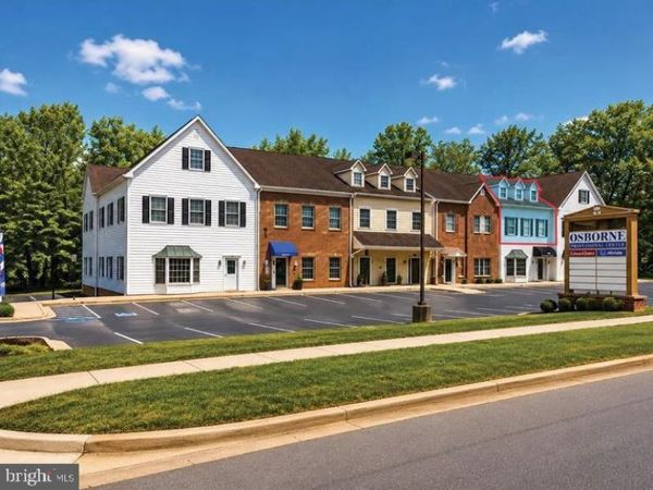 7611 S OSBORNE ROAD, Unit 201, UPPER MARLBORO, MD 20772