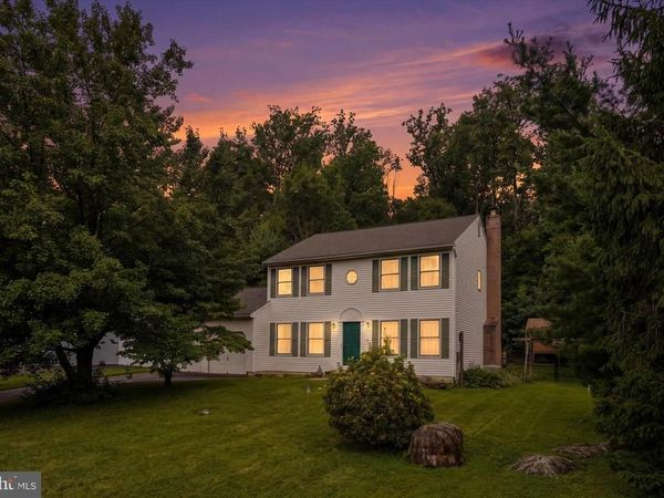 28 RIDGE RUN ROAD, SELLERSVILLE, PA 18960