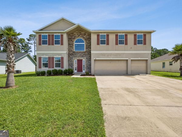 124 Cedar Circle Drive, Kingsland, GA 31548