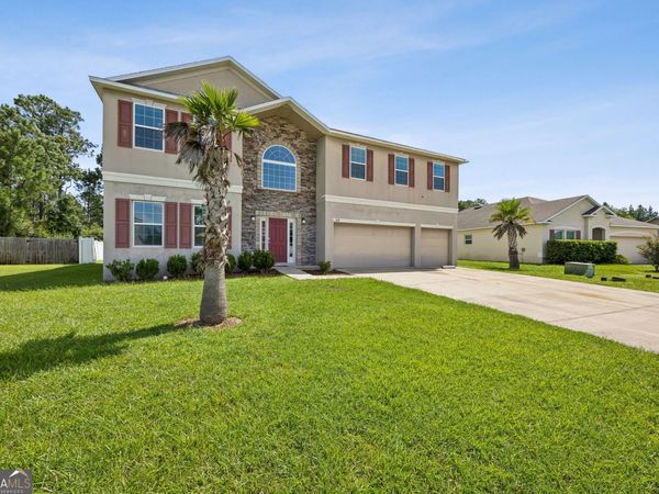 124 Cedar Circle Drive, Kingsland, GA 31548