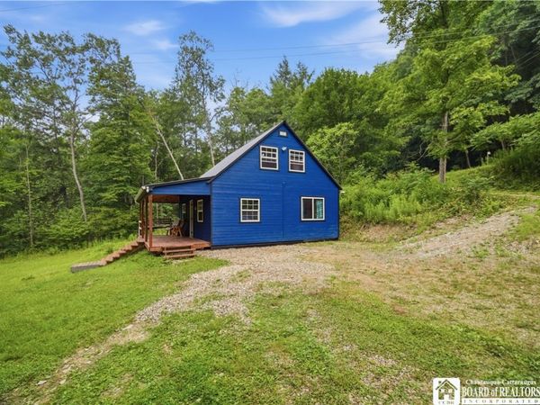 12355 Bone Run Road , Frewsburg, NY 14738