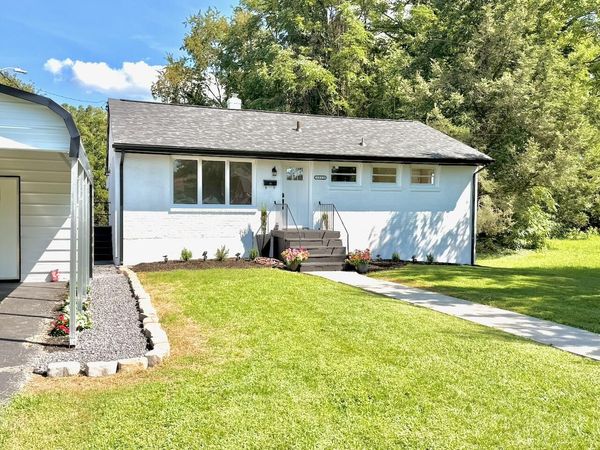 1629 Golfside AVE NW, Roanoke, VA 24017