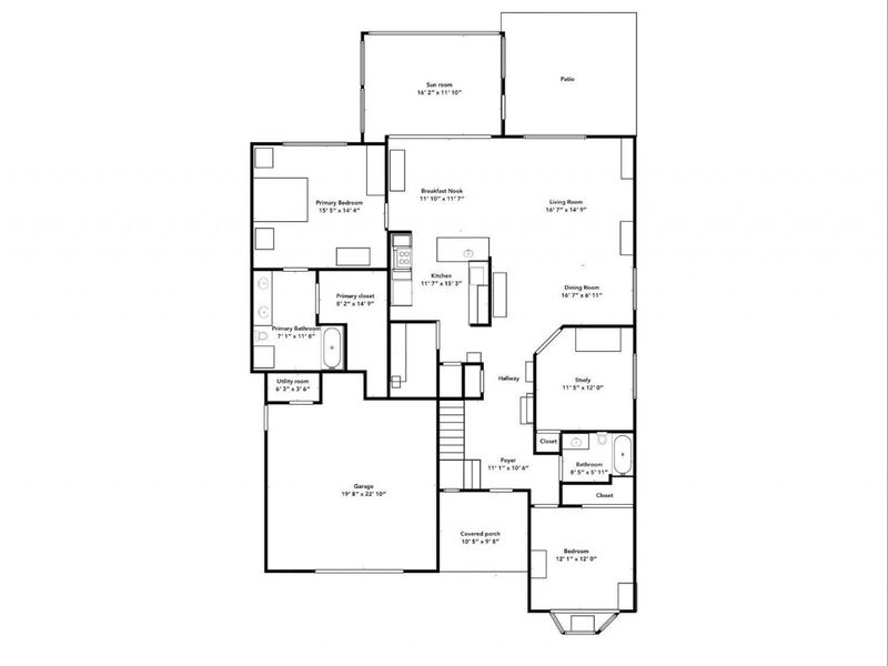 1215 Little Yankee Run, Centerville, OH 45458 Photo 40