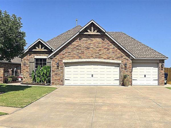 13504 Borgata Lane, Oklahoma City, OK 73170