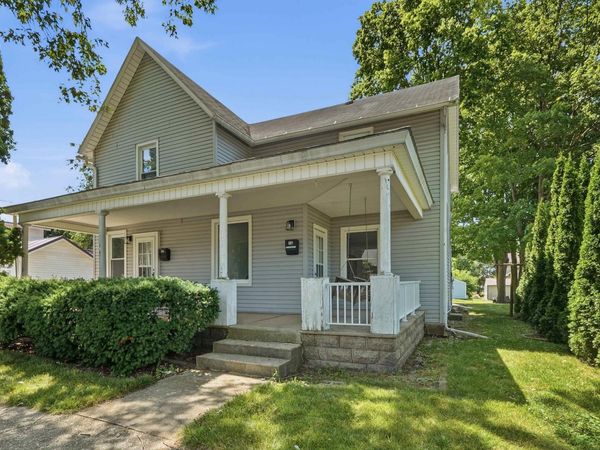 602 S Martin Street, Ligonier, IN 46767