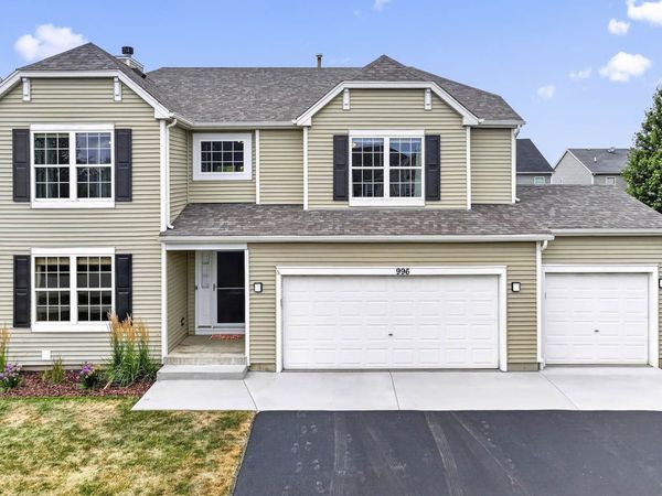 996 Timber Lake Drive , Antioch, IL 60002