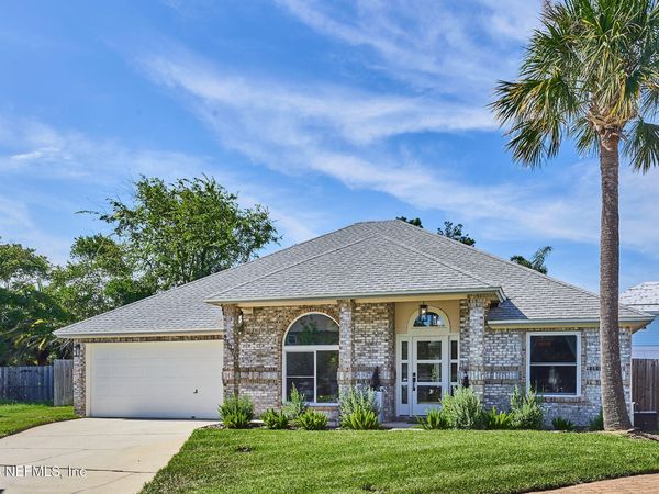 3309 HERON Drive N, Jacksonville Beach, FL 32250