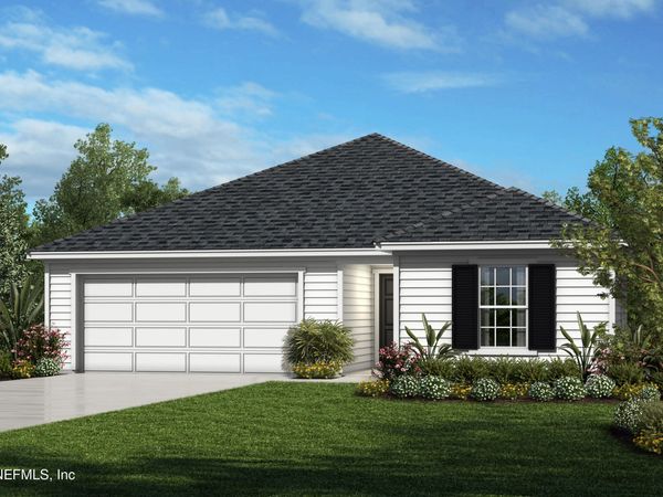7694 GRASSY BRANCH Court, Jacksonville, FL 32222