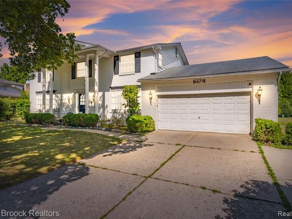 6679 Edinborough , West Bloomfield Twp, MI 48322