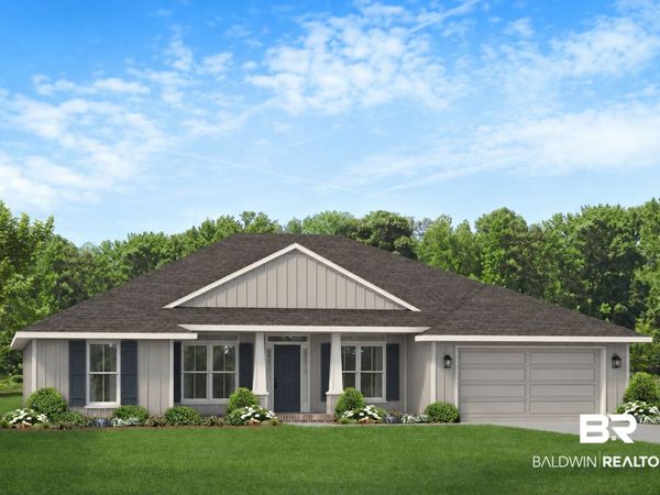 19727 CONECUH Drive, Robertsdale, AL 36567