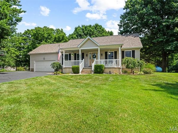 11412 Pounds Road , Festus, MO 63028