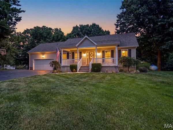 11412 Pounds Road , Festus, MO 63028