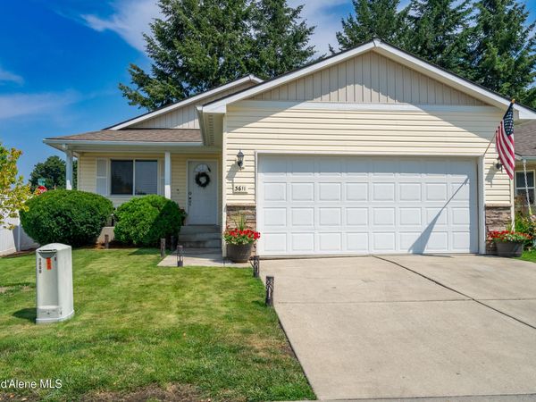 3611 E Kauffman Ln , Post Falls, ID 83854