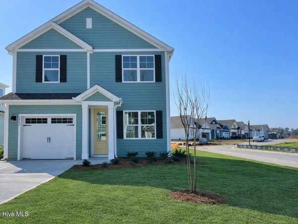 2099 Cypress Hill Drive SE, Unit Lot 20, Bolivia, NC 28422