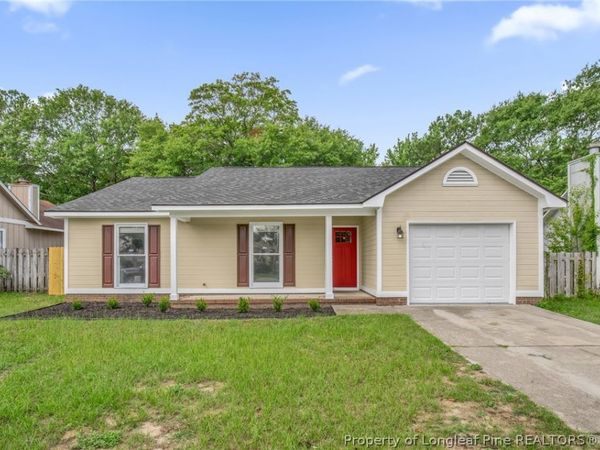 1661 Veanna Drive, Fayetteville, NC 28301
