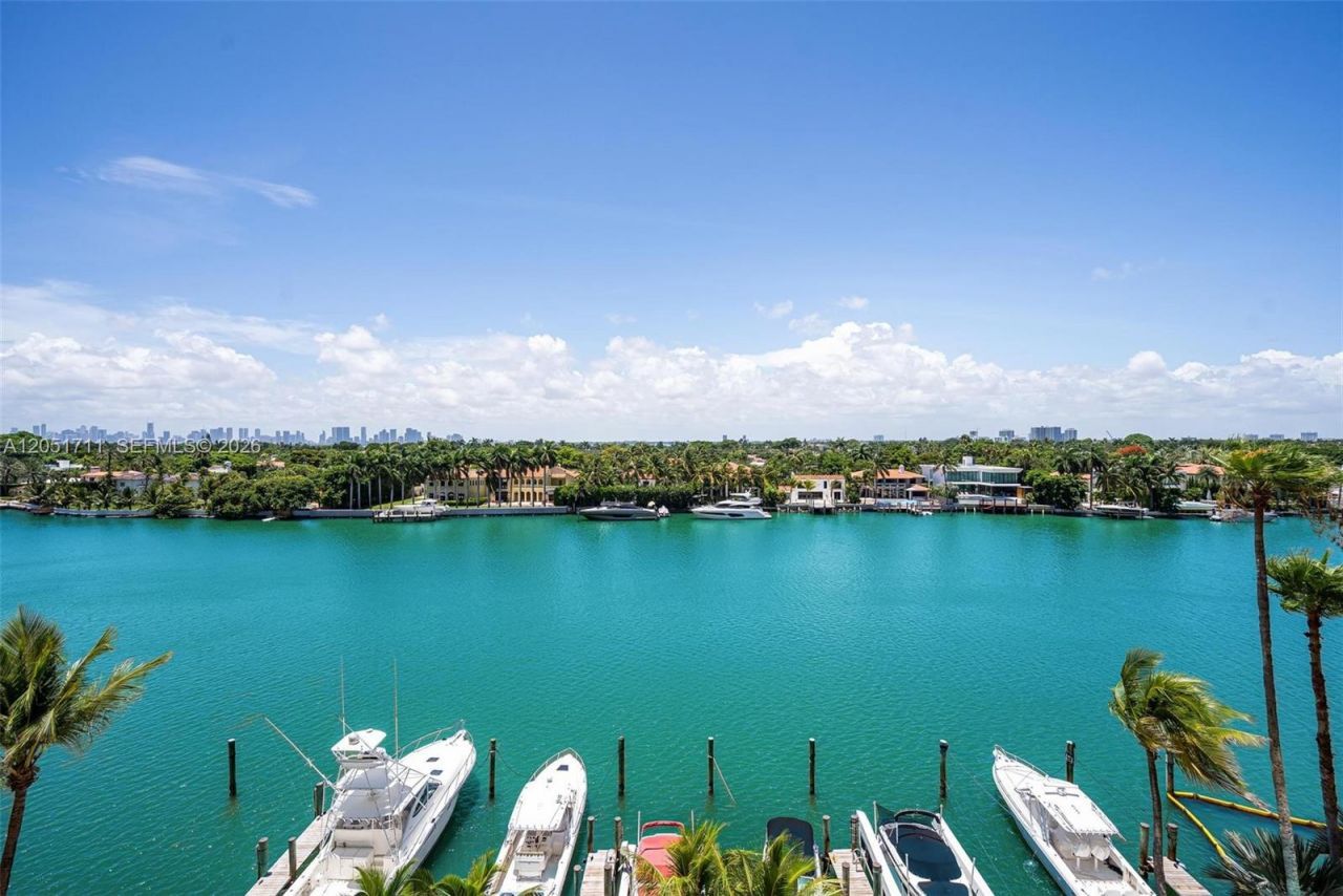 5600 Collins Ave , Unit 7J, Miami Beach, FL 33140 Photo